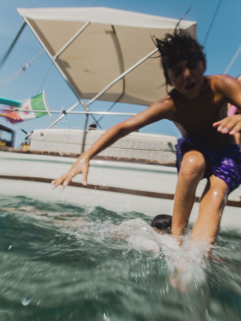 © Laura Fontaine - Image from the Water photography project
