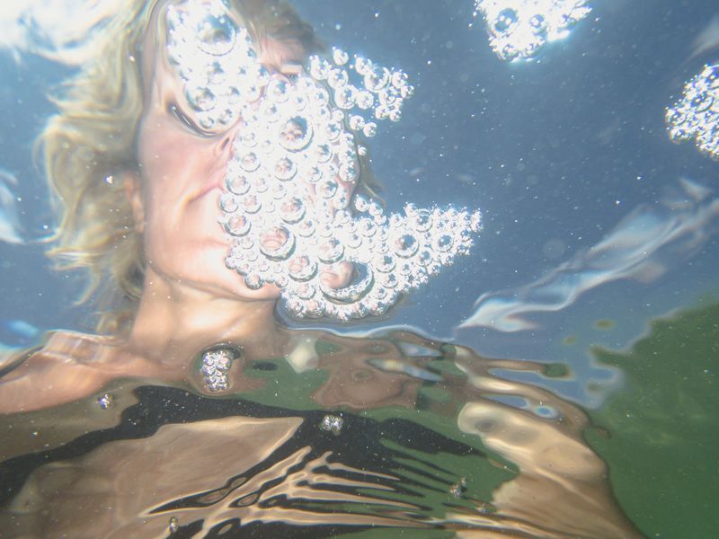 © Laura Fontaine - Image from the Water photography project