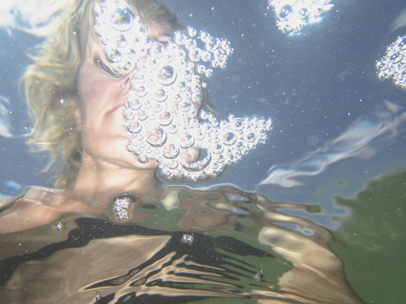 © Laura Fontaine - Image from the Water photography project