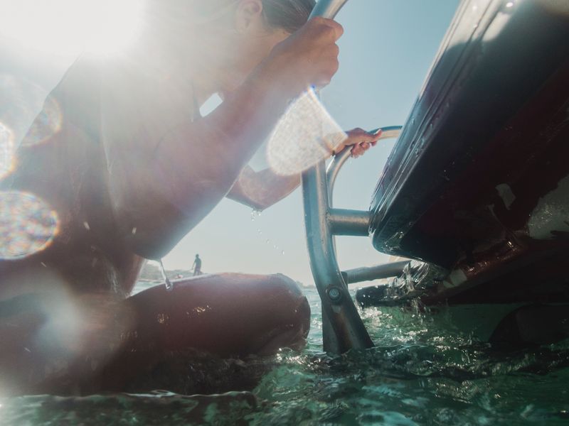 © Laura Fontaine - Image from the Water photography project