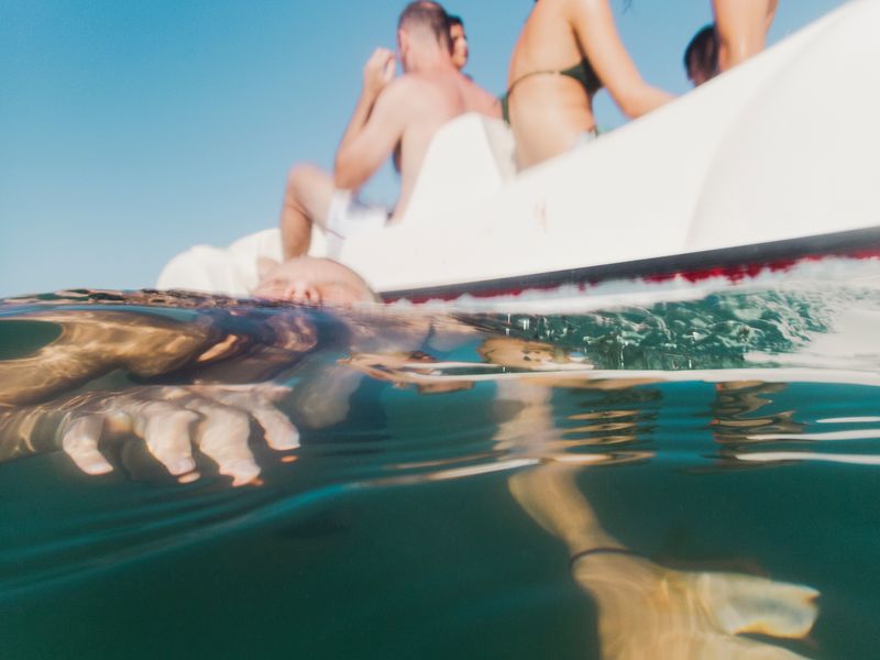 © Laura Fontaine - Image from the Water photography project