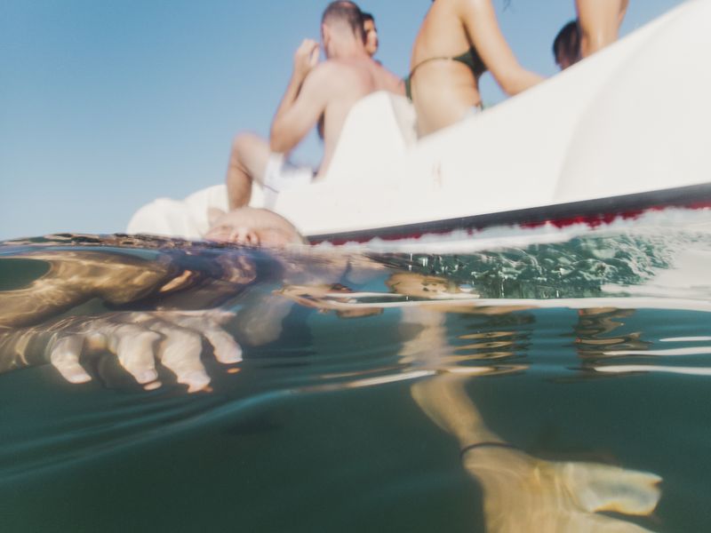 © Laura Fontaine - Image from the Water photography project