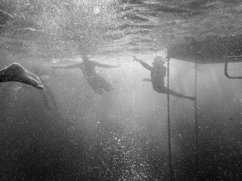 © Laura Fontaine - Undertow