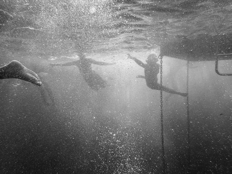 © Laura Fontaine - Undertow