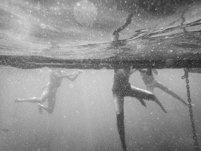 © Laura Fontaine - Undertow