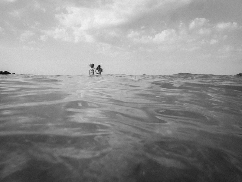 © Laura Fontaine - Undertow