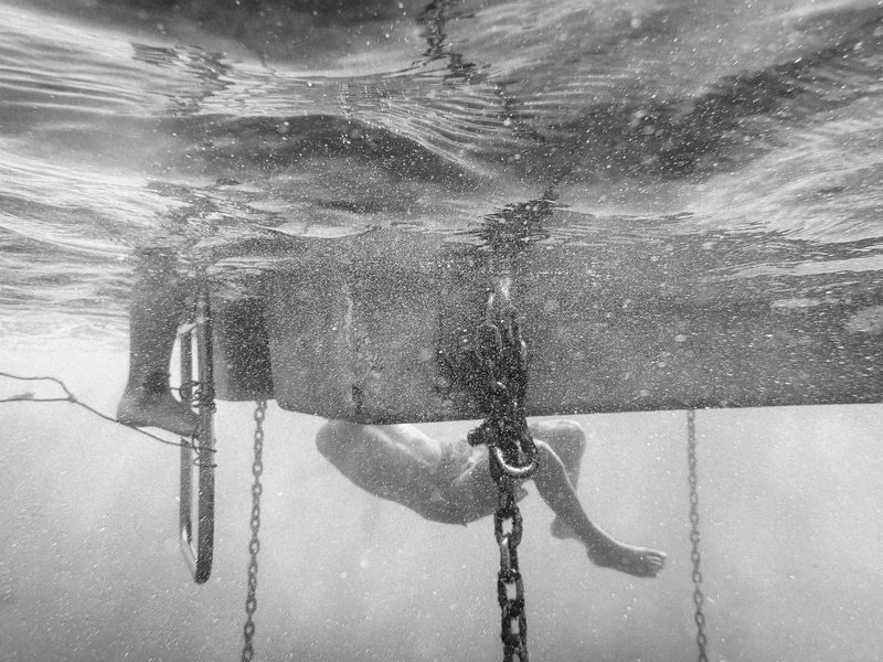 © Laura Fontaine - Undertow