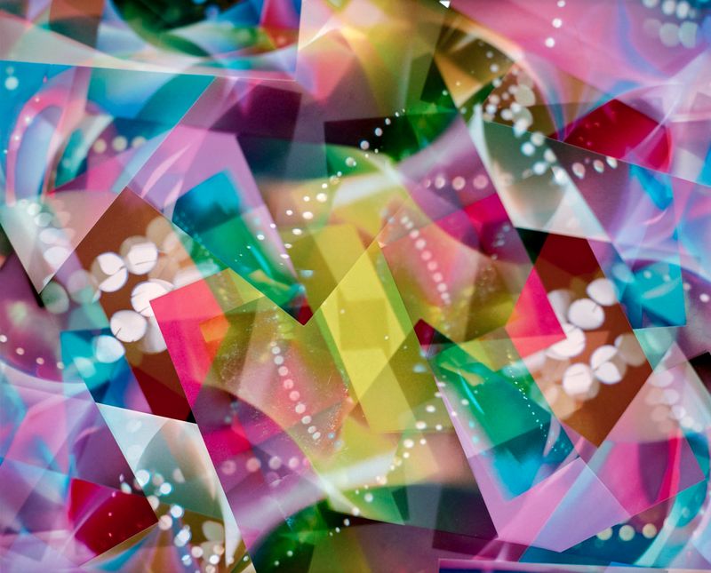 © Laura Fontaine - The sound of shapes