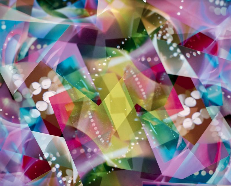 © Laura Fontaine - The sound of shapes