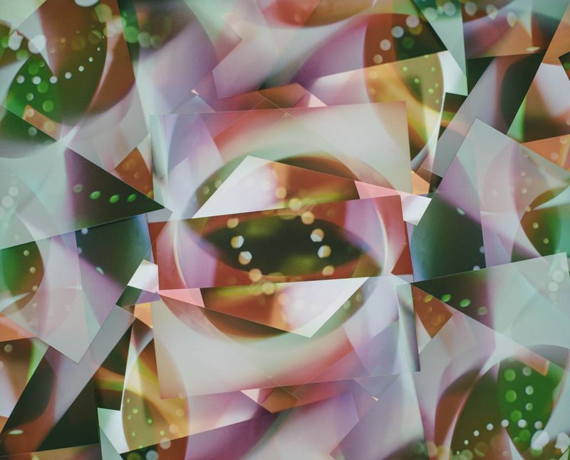 © Laura Fontaine - The sound of shapes