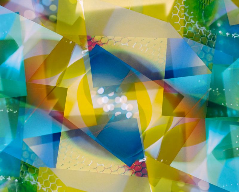 © Laura Fontaine - The sound of shapes