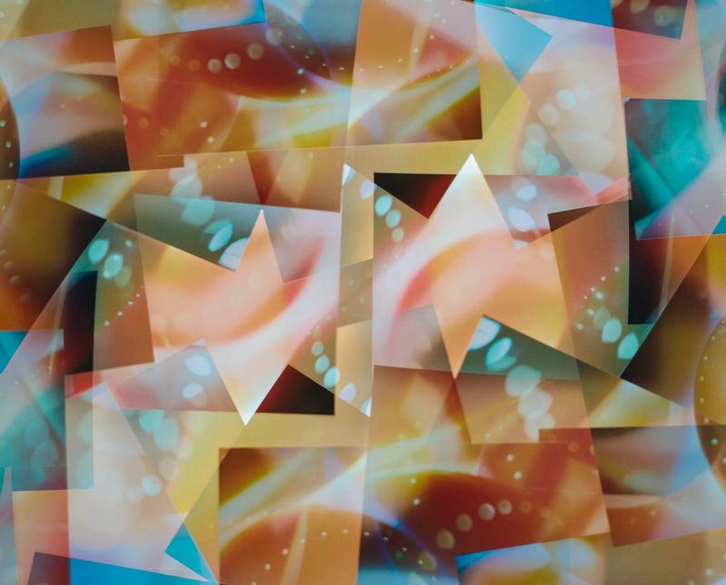 © Laura Fontaine - The sound of shapes