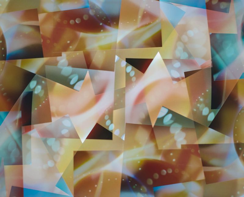 © Laura Fontaine - The sound of shapes