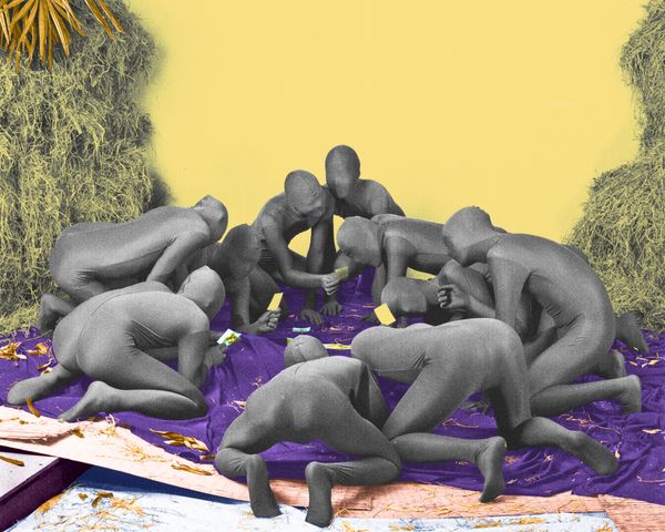 © Harit Srikhao - Image from the Mt. Meru photography project