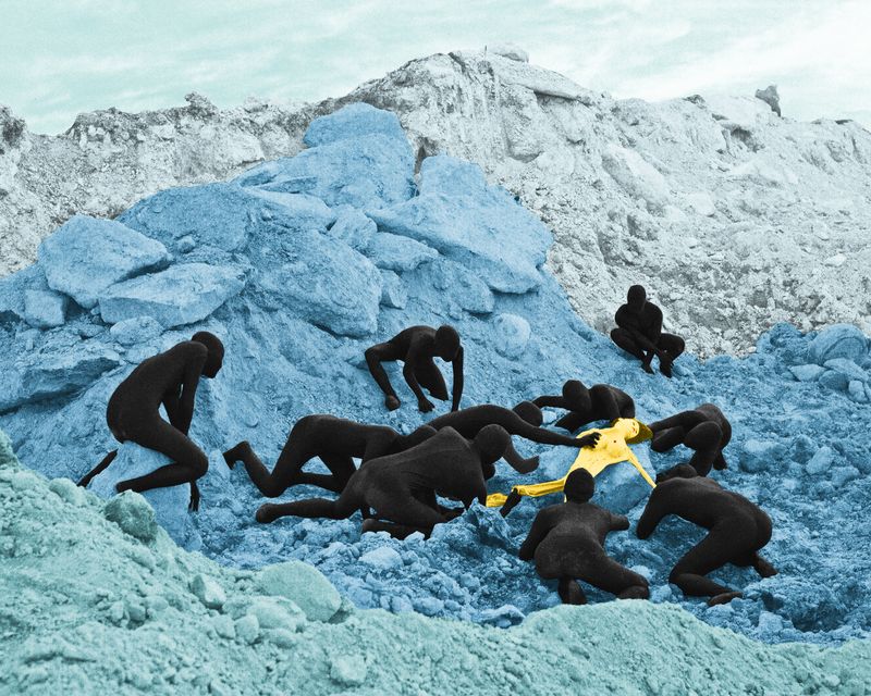 © Harit Srikhao - Image from the Mt. Meru photography project