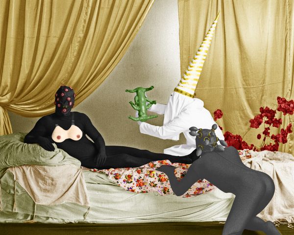 © Harit Srikhao - Image from the Mt. Meru photography project