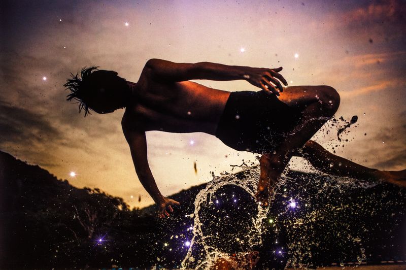 © Harit Srikhao - Image from the whitewash photography project