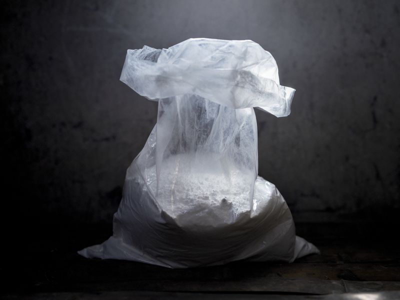 © Mads Nissen - Image from the Sangre Blanca - The Lost War on Cocaine photography project