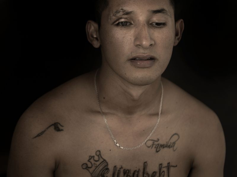 © Mads Nissen - Image from the Sangre Blanca - The Lost War on Cocaine photography project