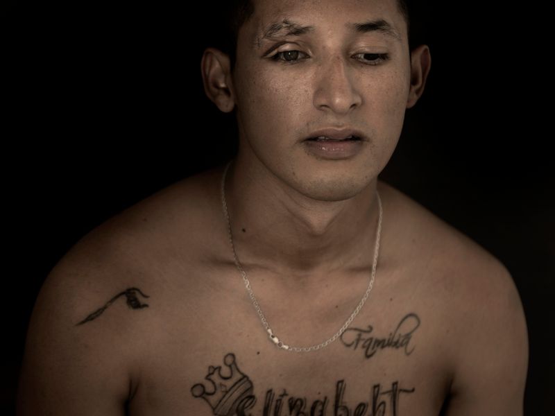 © Mads Nissen - Image from the Sangre Blanca - The Lost War on Cocaine photography project