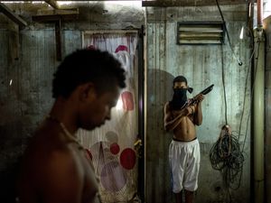 Sangre Blanca - The Lost War on Cocaine