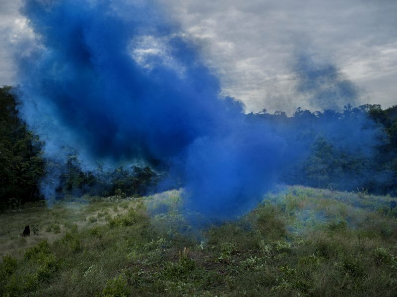 © Mads Nissen - Image from the Sangre Blanca - The Lost War on Cocaine photography project