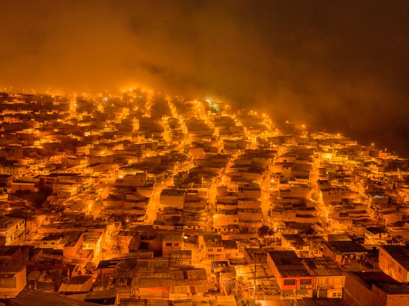 © Mads Nissen - Image from the Sangre Blanca - The Lost War on Cocaine photography project