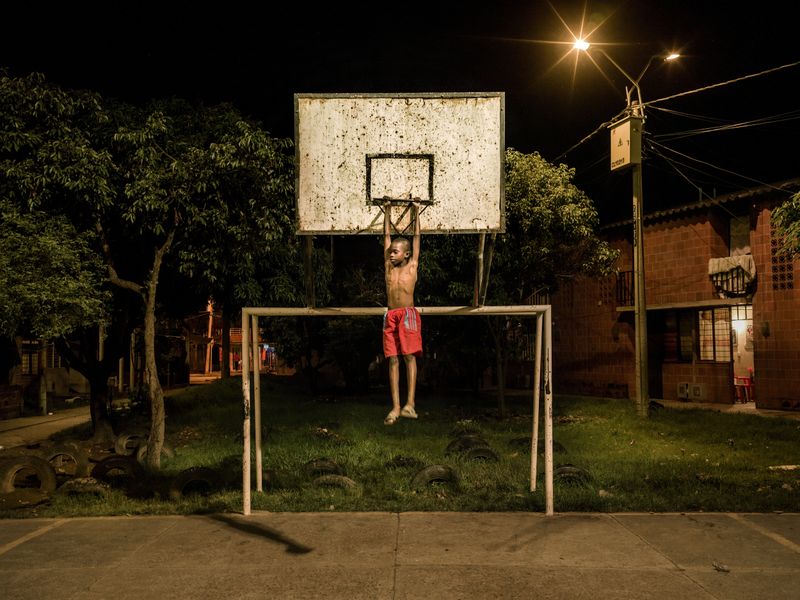 © Mads Nissen - Image from the Sangre Blanca - The Lost War on Cocaine photography project