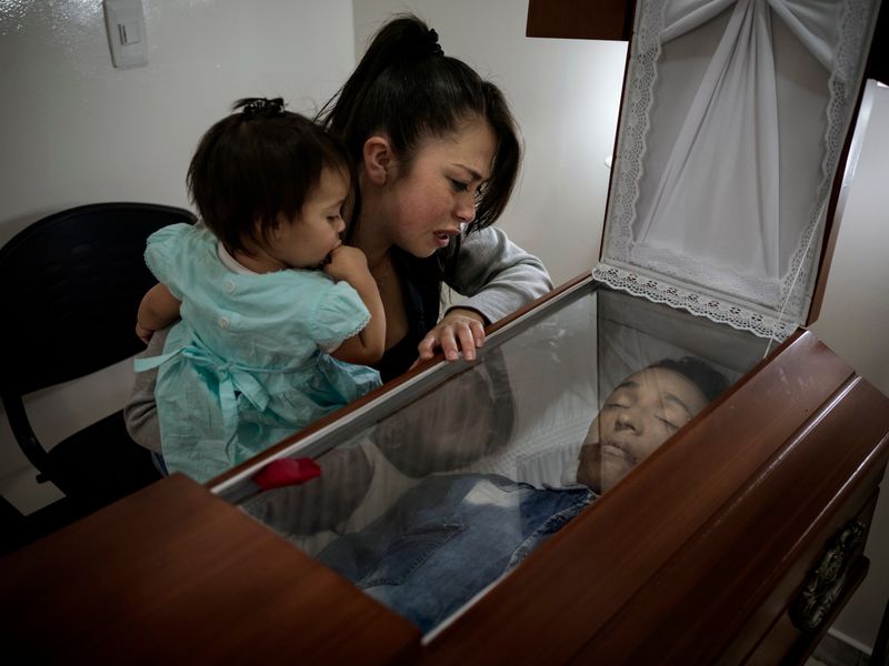 © Mads Nissen - Image from the Sangre Blanca - The Lost War on Cocaine photography project