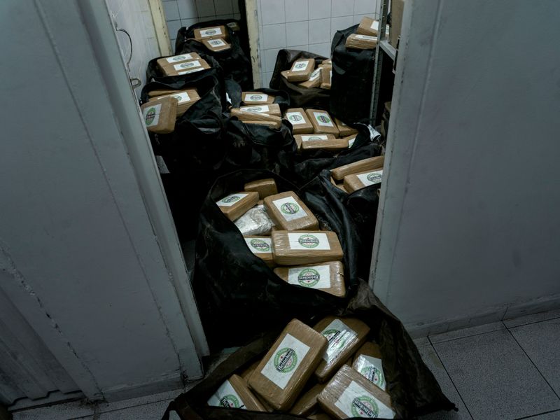 © Mads Nissen - Image from the Sangre Blanca - The Lost War on Cocaine photography project