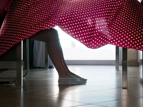 © Eirini Lachana - Image from the Autonomy photography project