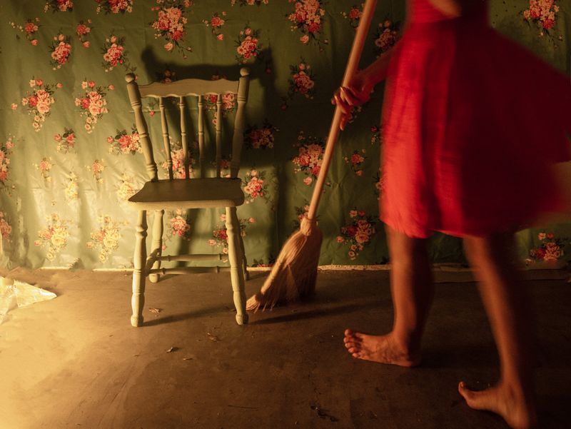 © Eirini Lachana - Image from the Autonomy photography project