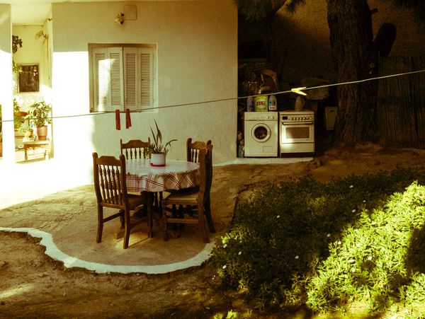 © Eirini Lachana - Image from the Eudaimonia photography project