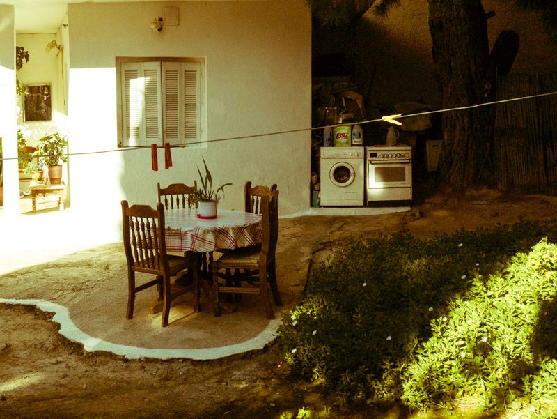 © Eirini Lachana - Image from the Eudaimonia photography project