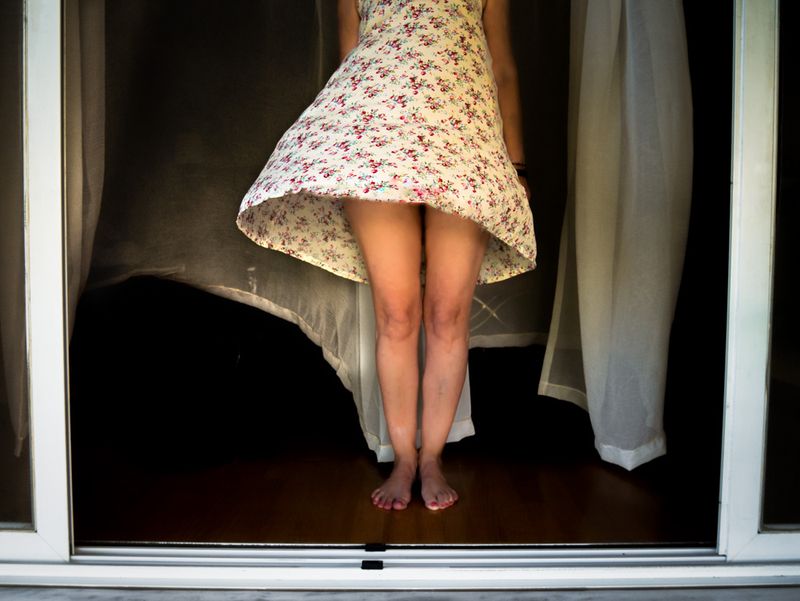 © Eirini Lachana - Image from the Eudaimonia photography project