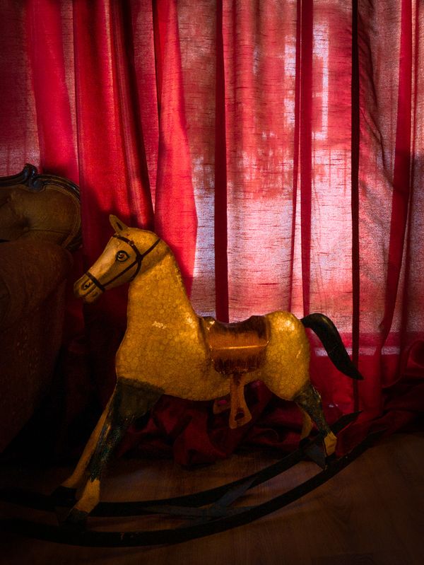 © Eirini Lachana - Image from the Eudaimonia photography project