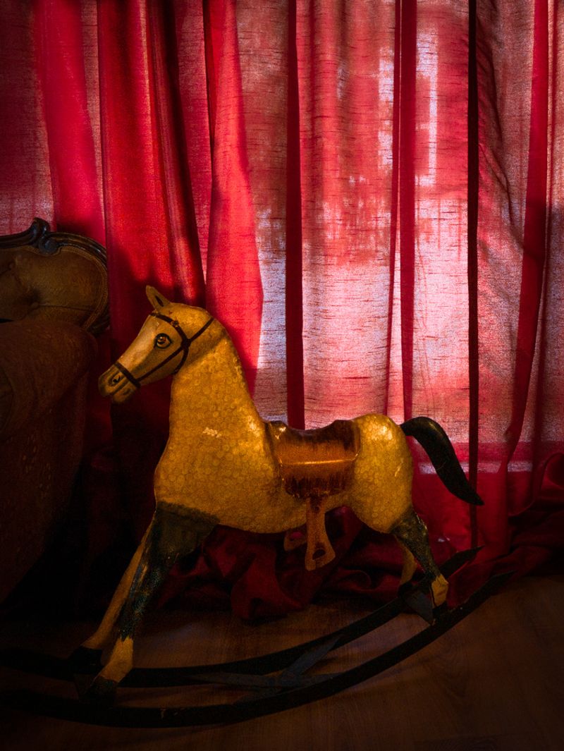 © Eirini Lachana - Image from the Eudaimonia photography project