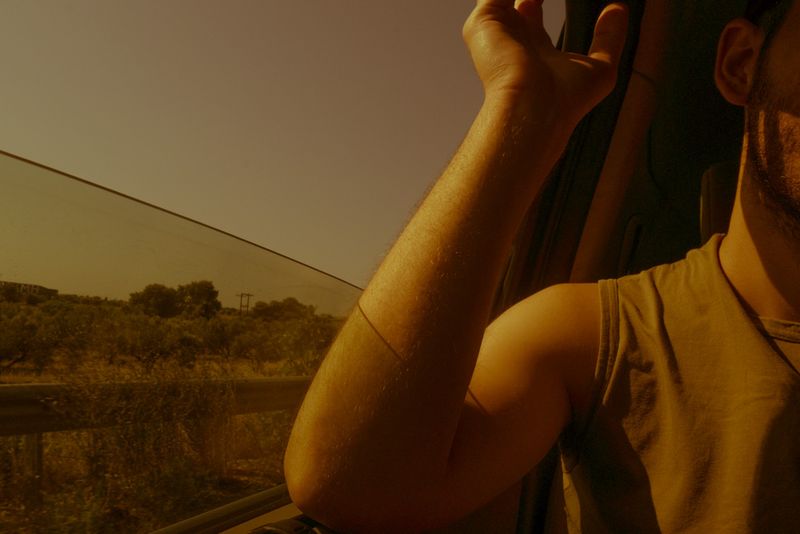 © Eirini Lachana - Image from the Eudaimonia photography project