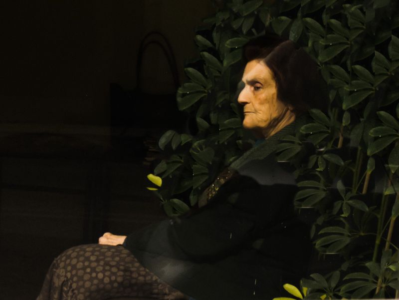 © Eirini Lachana - Image from the Eudaimonia photography project