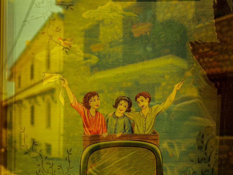 © Eirini Lachana - Image from the Eudaimonia photography project