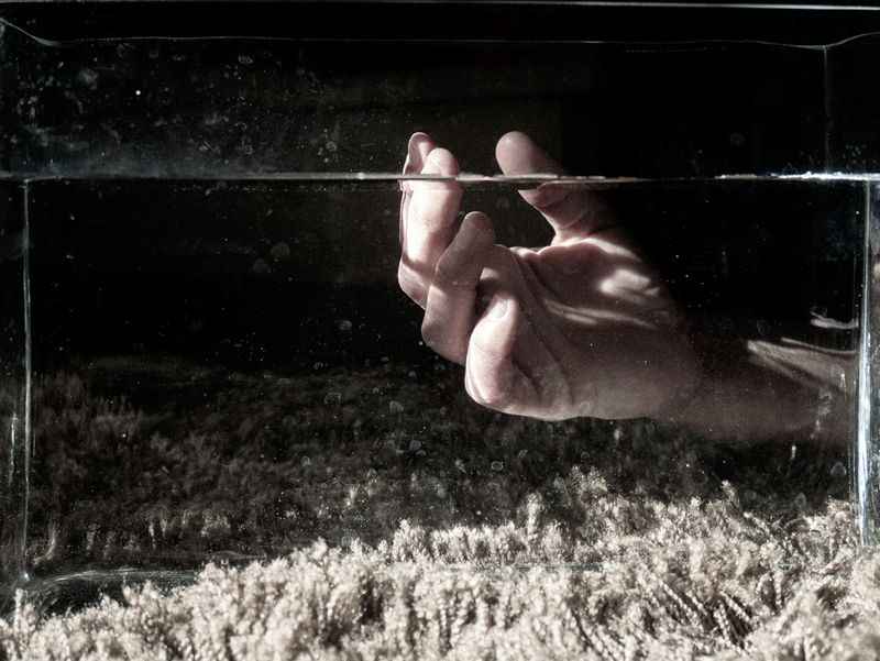 © Eirini Lachana - Image from the Eudaimonia photography project