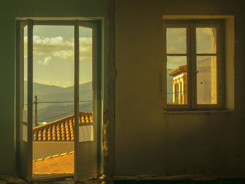 © Eirini Lachana - Image from the Eudaimonia photography project