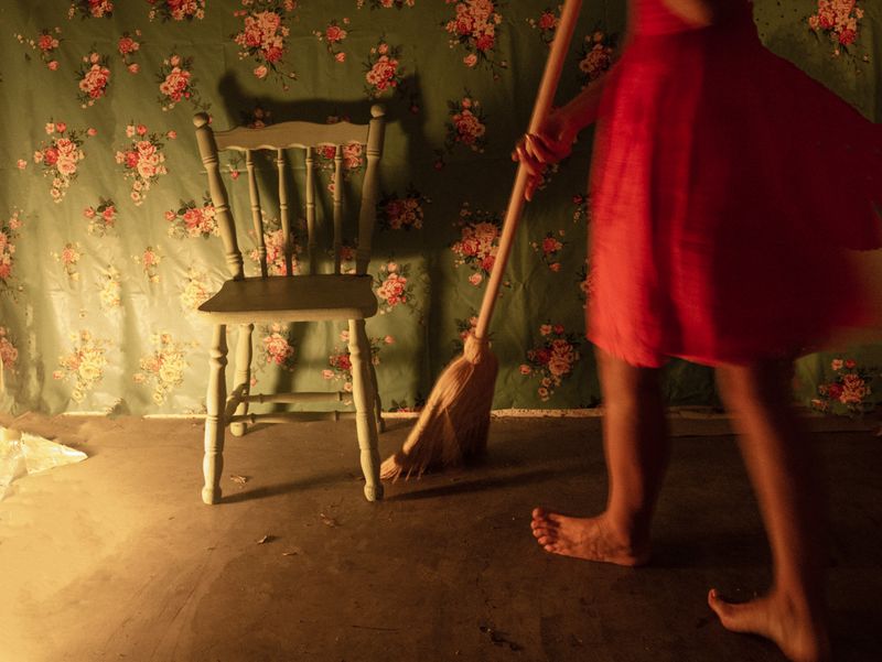 © Eirini Lachana - Image from the Eudaimonia photography project