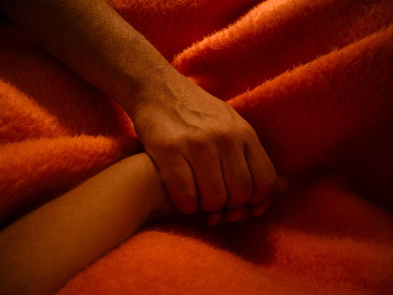 © Eirini Lachana - Image from the Eudaimonia photography project