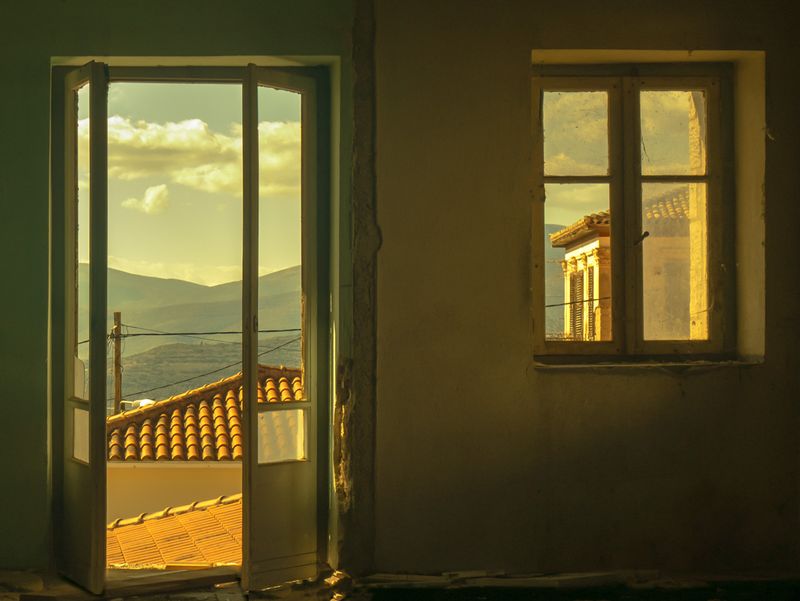 © Eirini Lachana - Image from the Yūgen photography project