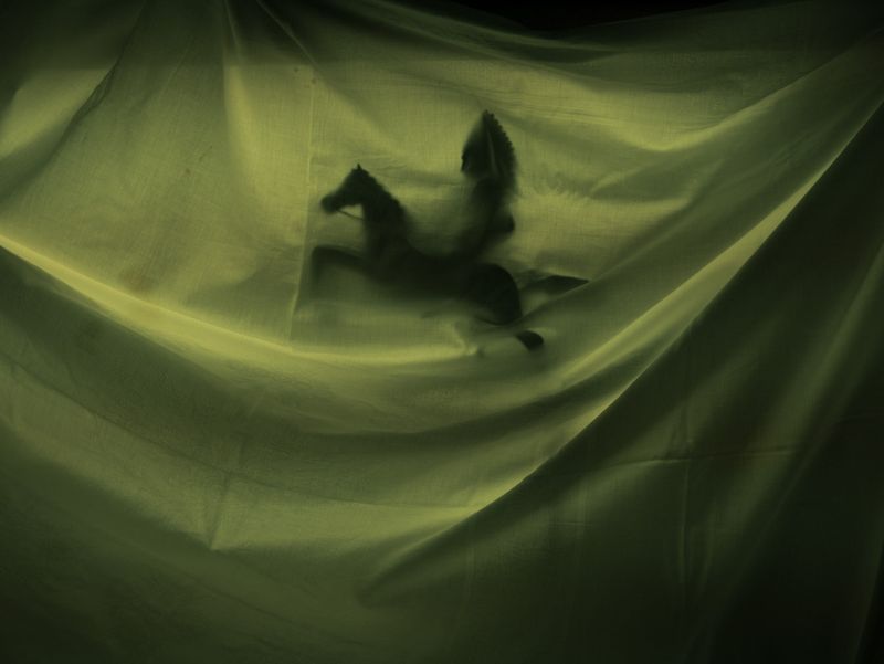 © Eirini Lachana - Image from the Yūgen photography project