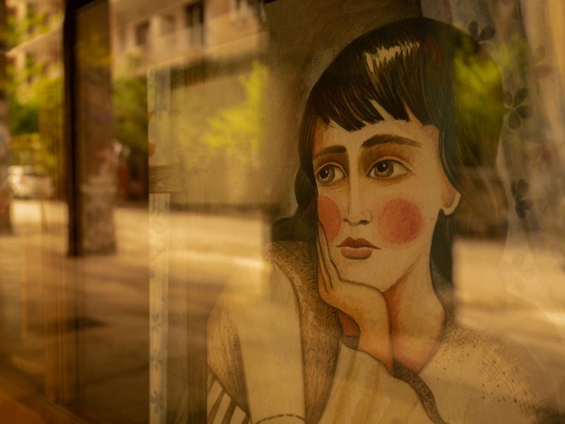 © Eirini Lachana - Image from the Yūgen photography project