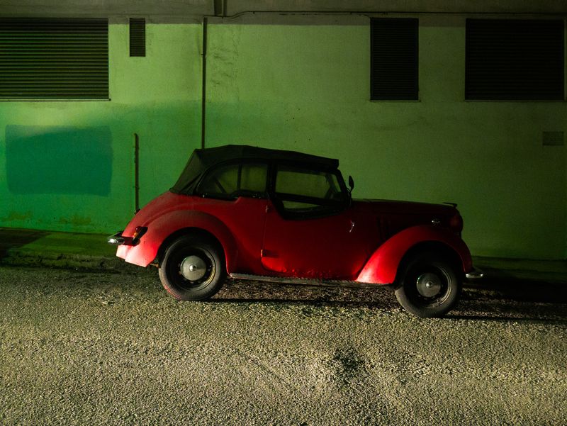 © Eirini Lachana - Image from the Yūgen photography project