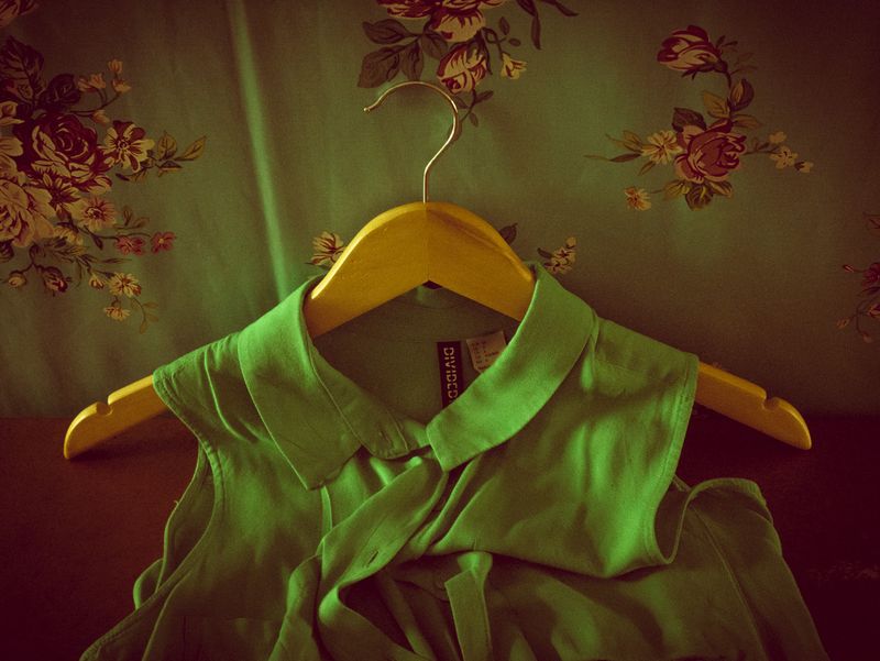 © Eirini Lachana - Image from the Yūgen photography project