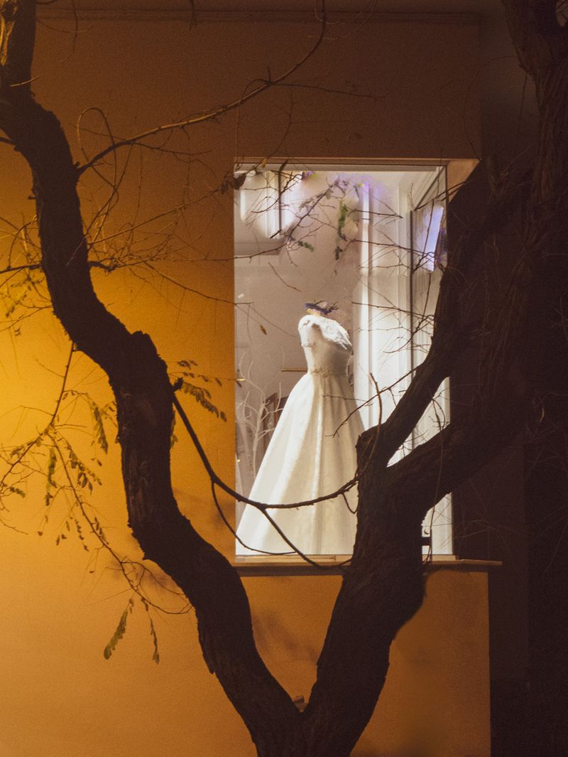 © Eirini Lachana - Image from the Yūgen photography project